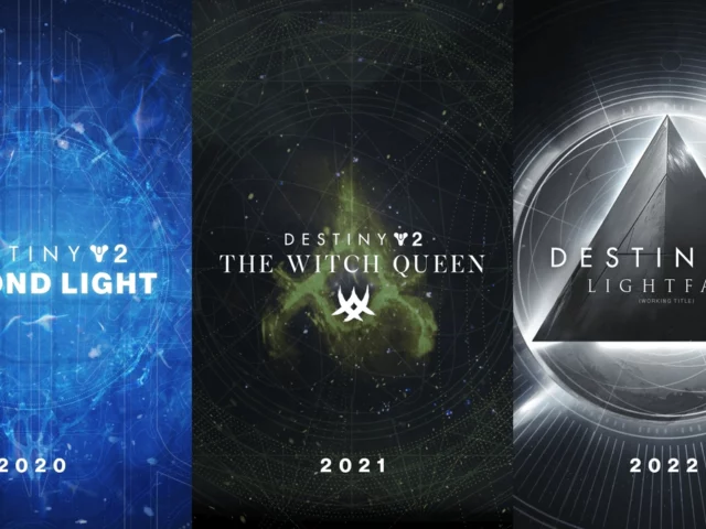 All Destiny 2 expansions from the worst to the best