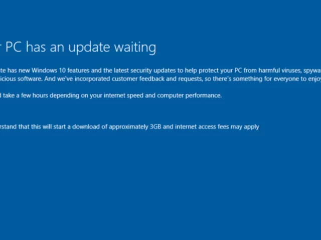 Microsoft launches an emergency patch for Windows 10 that you must install right now