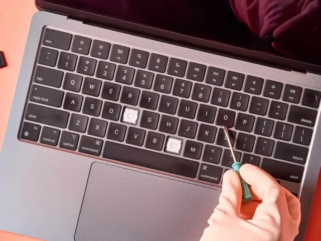 Tips to fix keyboard keys