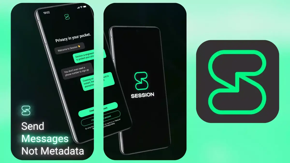 Session interface