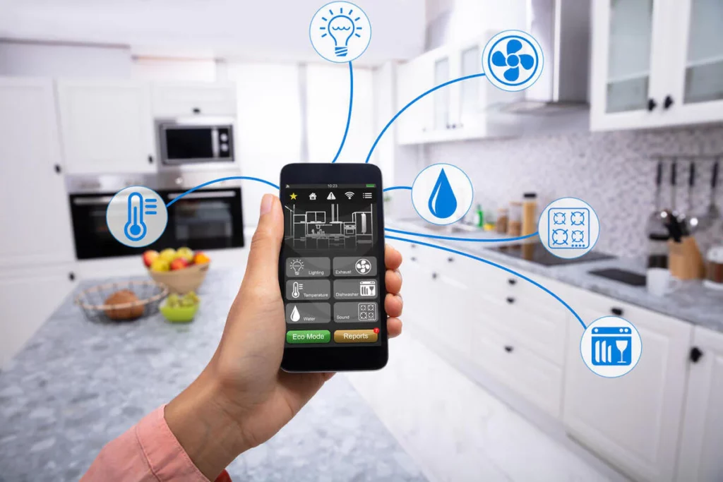 Redeem the investment on home automation