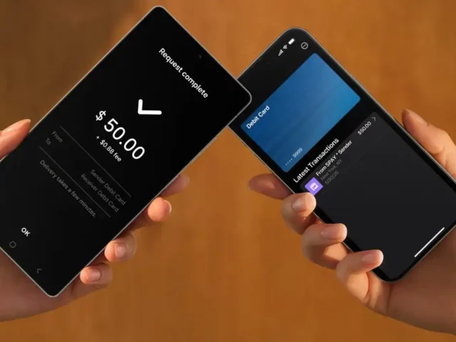 Samsung Wallet now lets you send money by tapping, even on your iPhone.