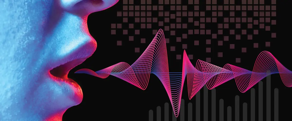 AI voice cloning and real audio differences