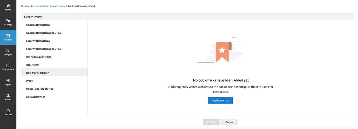 Chrome needs and update for your passwords and bookmarks
