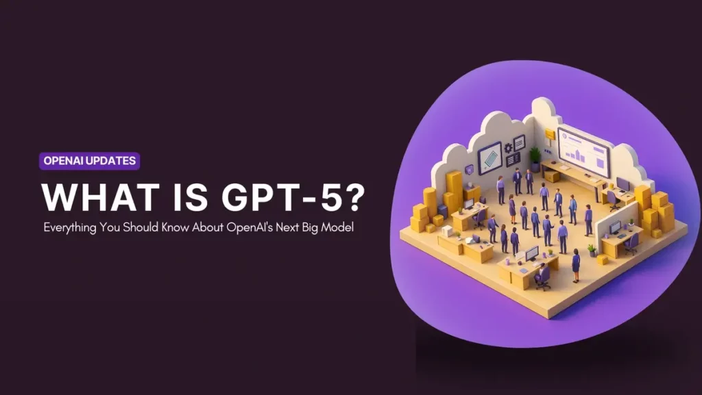 The new ChatGPT GPT-5 language model