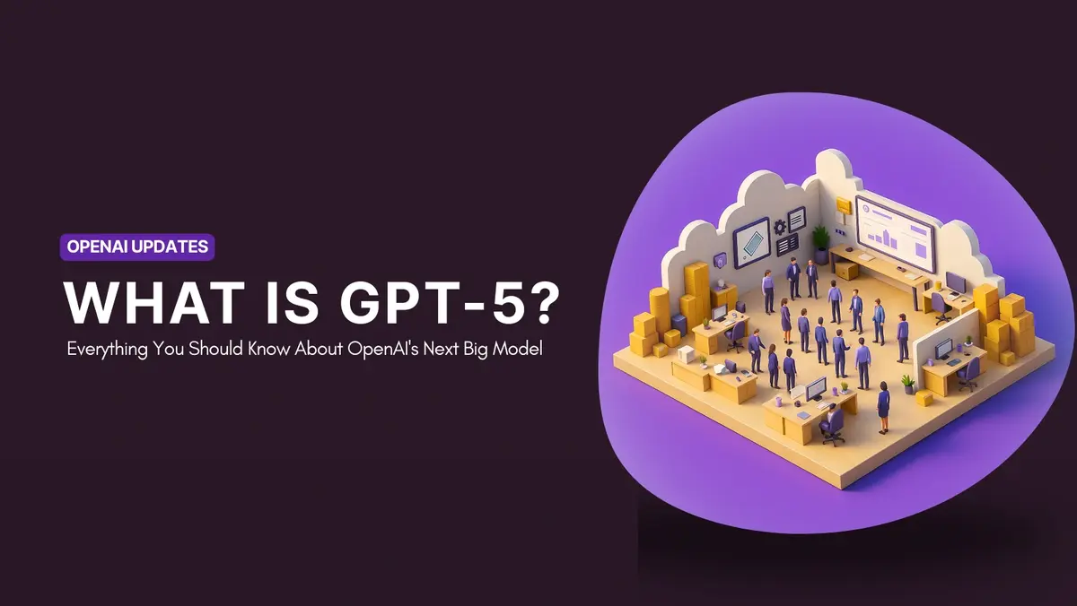 The new ChatGPT GPT-5 language model