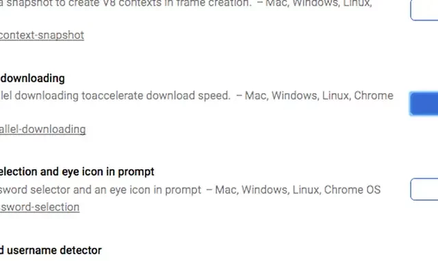 How to increase Google download speed