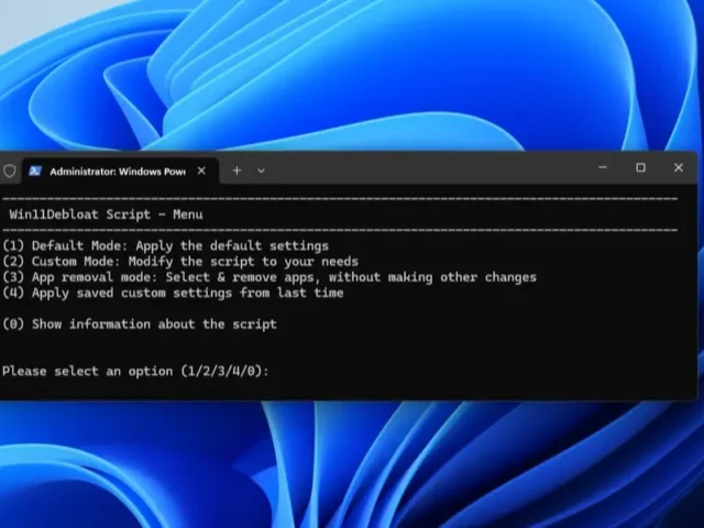 Windows has a lot of garbage apps, you can clean it easily
