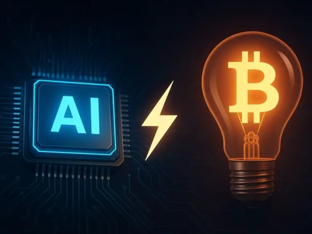 Will AI power consumption surpass Bitcoin mining by 2025?