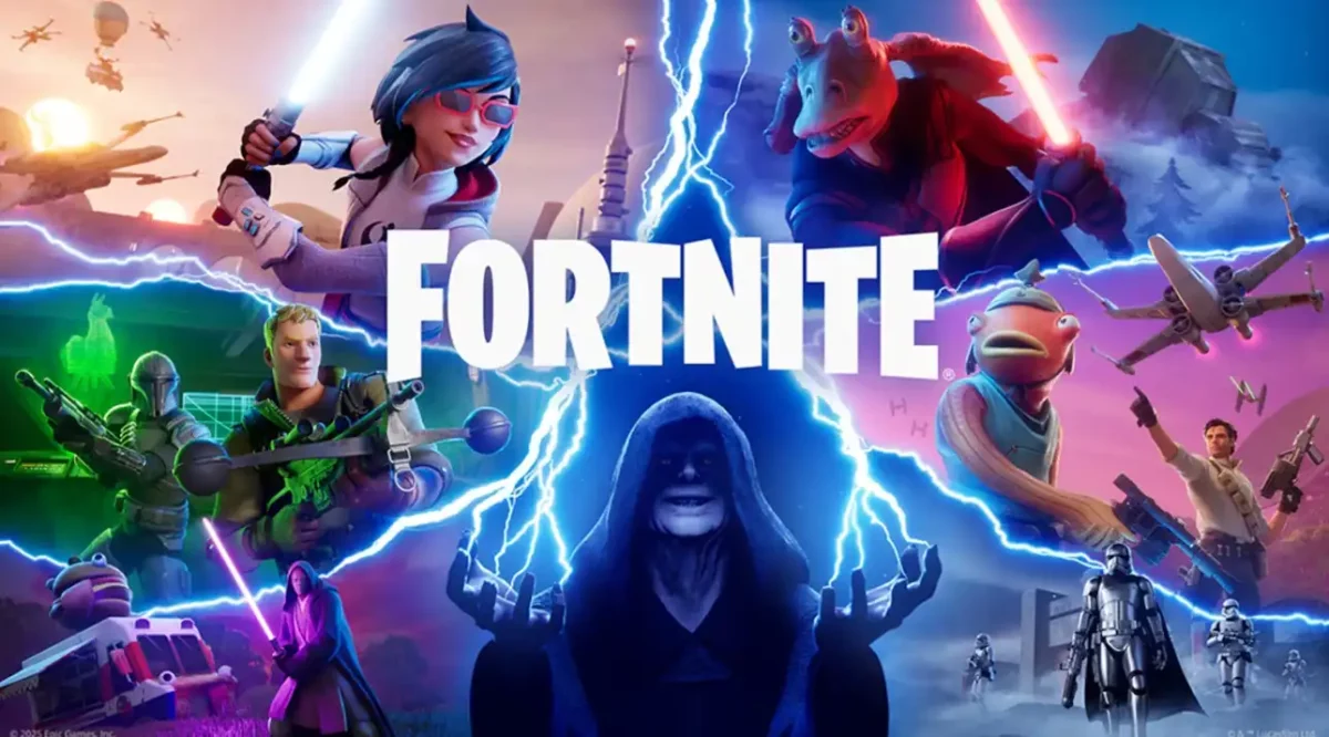 Fortnite Chapter 6 Season 3