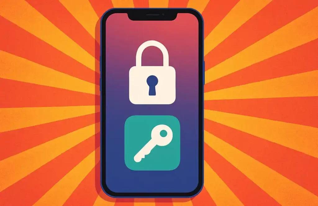 iphone locked