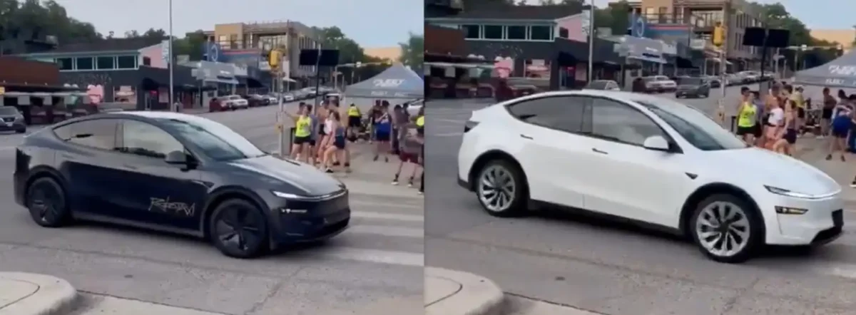 tesla robotaxi austin