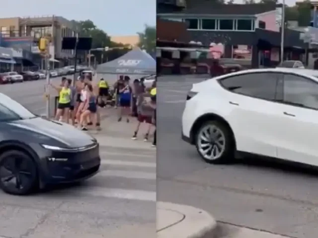 Tesla robotaxis are now charging in Austin, and the NHTSA is demanding an explanation for its initial road failures.