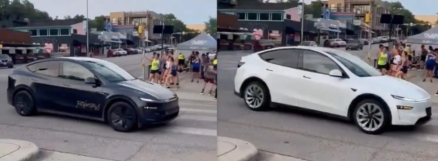 tesla robotaxi austin