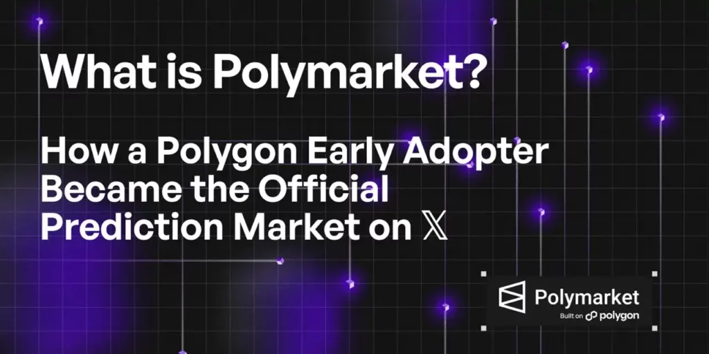 X integrates Polymarket prediction markets into its social network