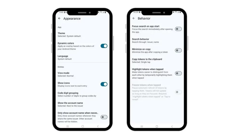 Protect your accounts with a free and open source app instead of Google’s 2FA