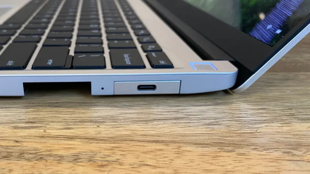 Different USB port types