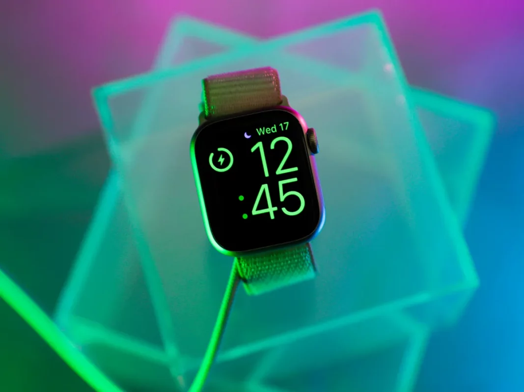 Smart Watch Holiday Mode activation