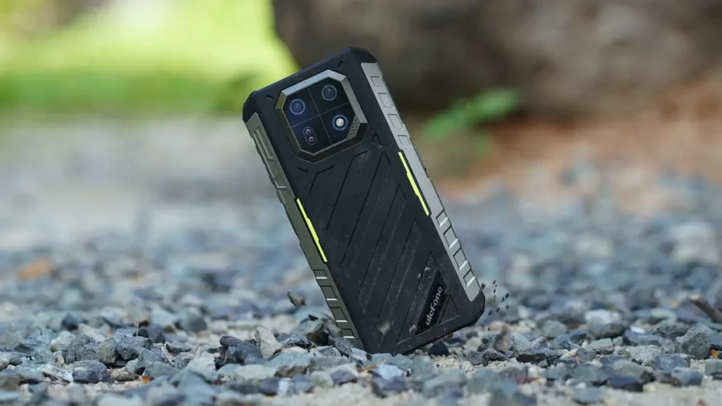 Differences between IP68 and IP69 in mobile phones