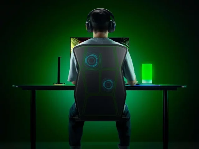Haptic technology features