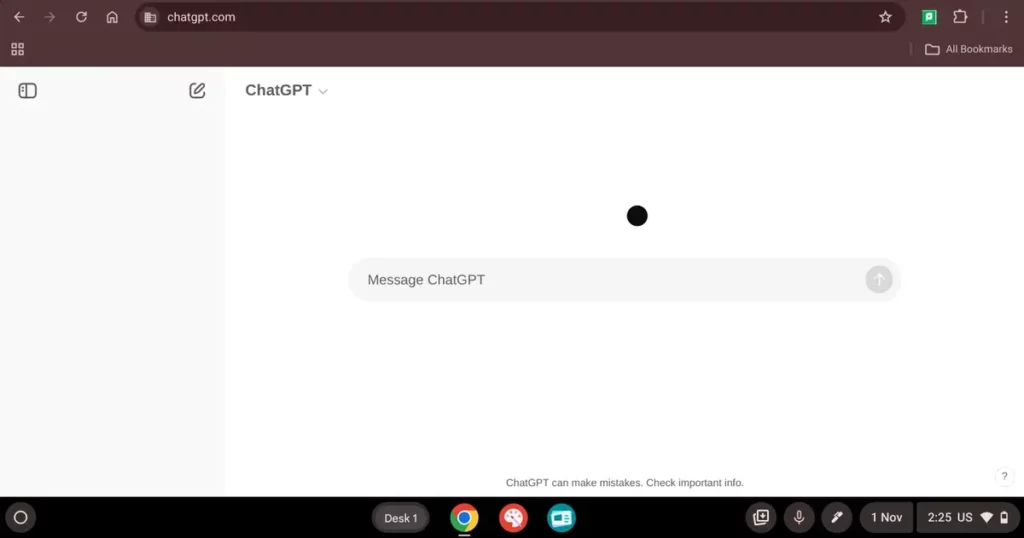 Why isn’t ChatGPT working?