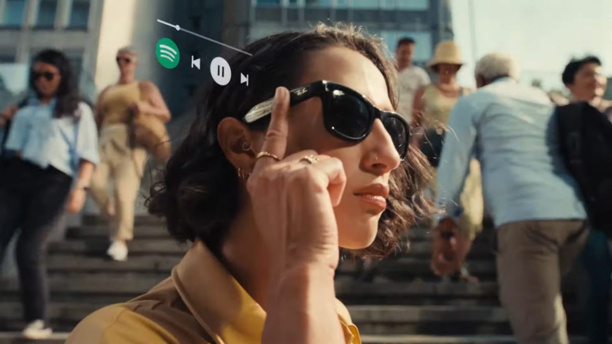 All about the new Ray-Ban META smart glasses