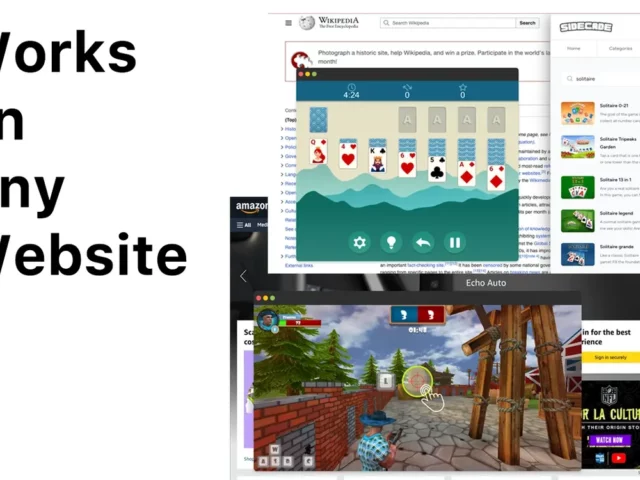 Chrome add-on to play retro games for free
