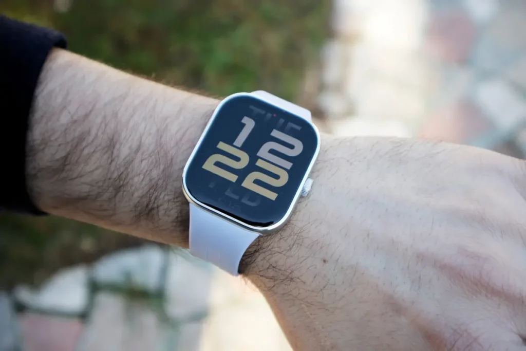 Improte the battery life of your Redmi Watch 5 Active