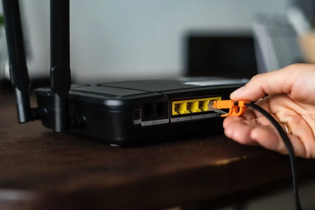 Should you turn off your WiFi router when you go on vacations?
