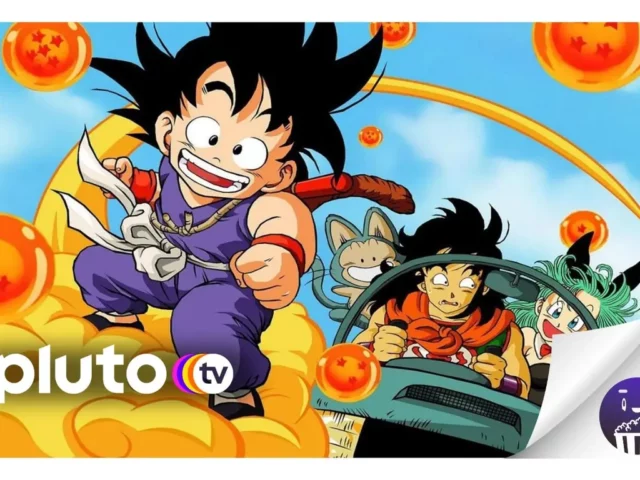 Dragon Ball for free without censorship in Pluto TV