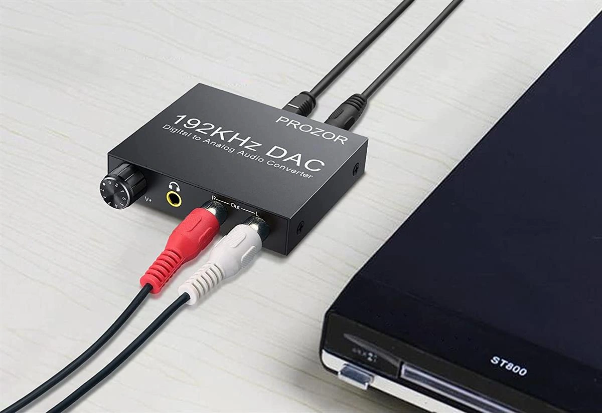 Why is a DAC so important when listening to music?