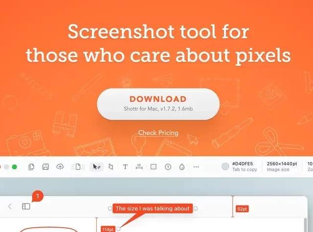 A tool that surpasses screenshot tool for Mac