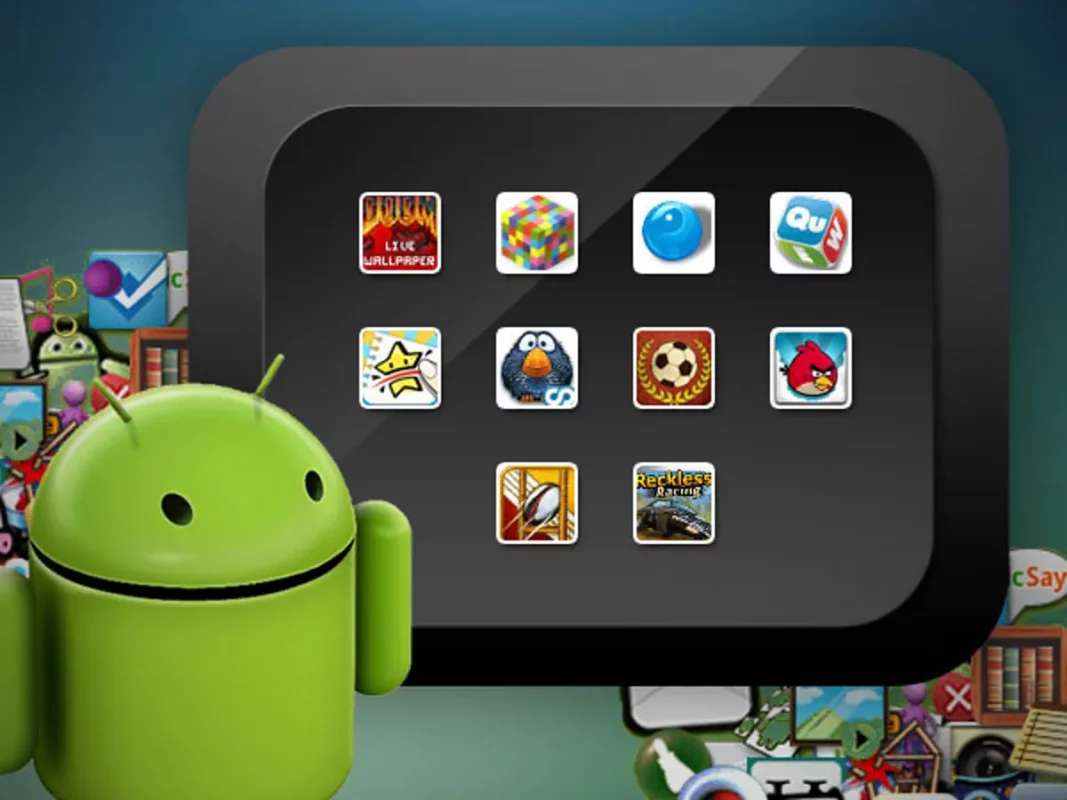 The most popular APKs download for Android