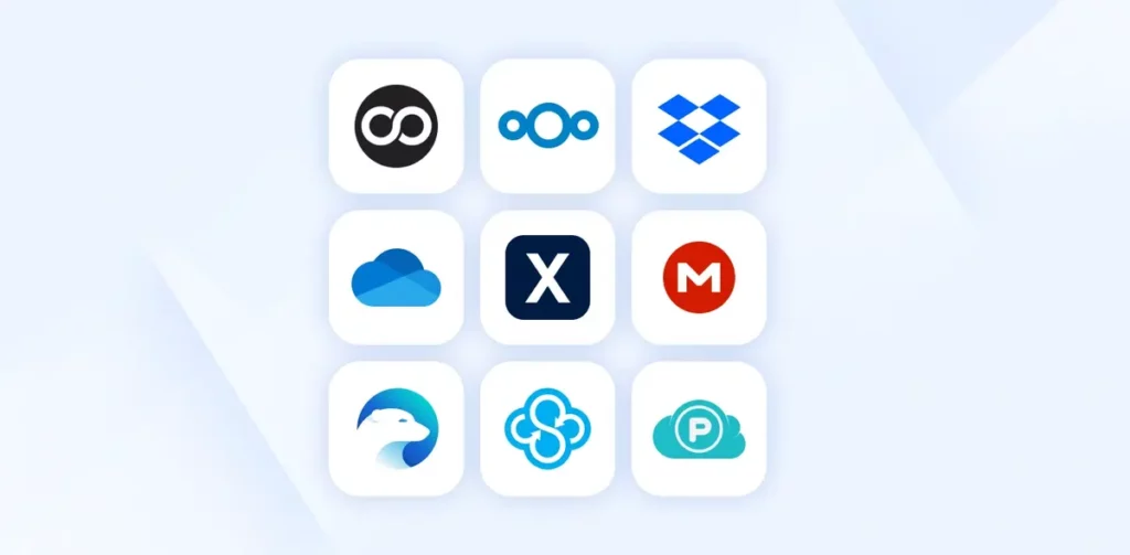 Best Cloud storage tools