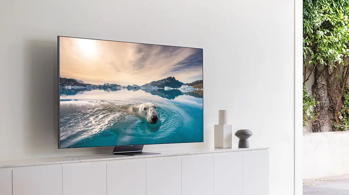 The real QLED TV sets and what they include