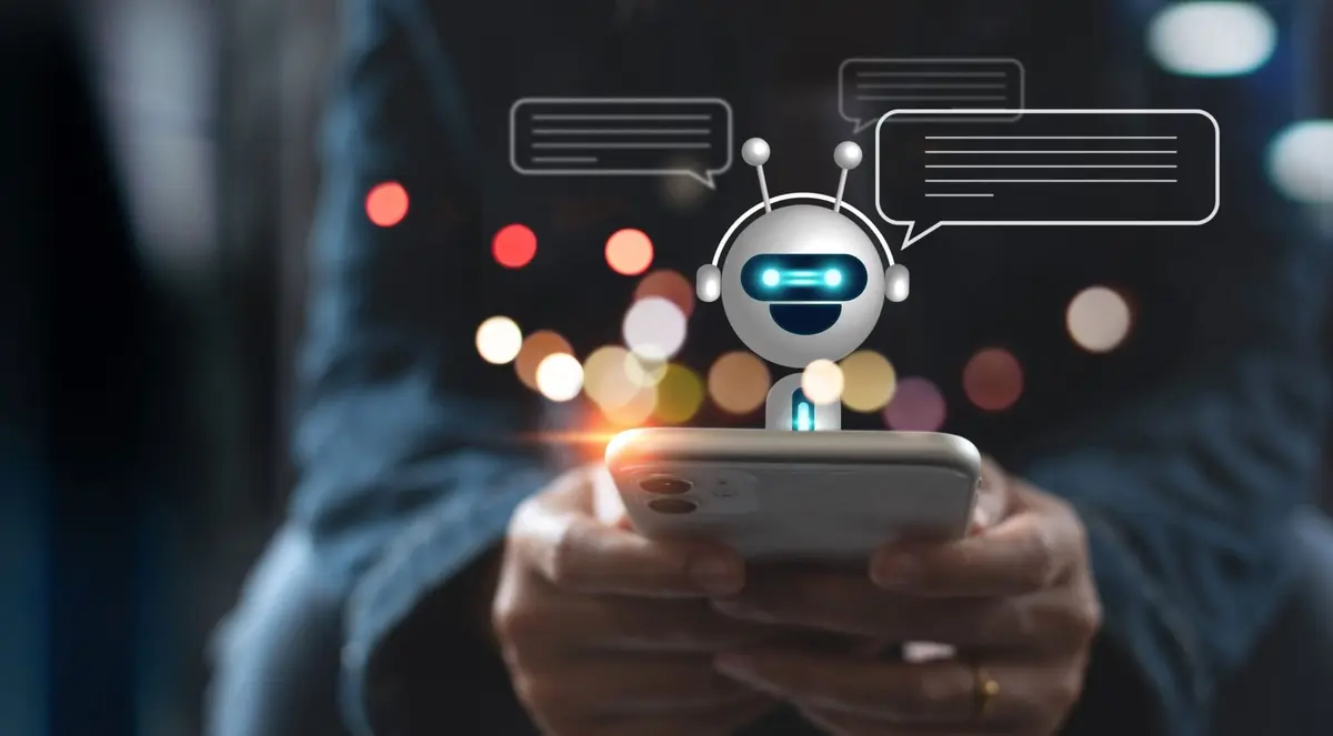 How to create your own AI chatbot