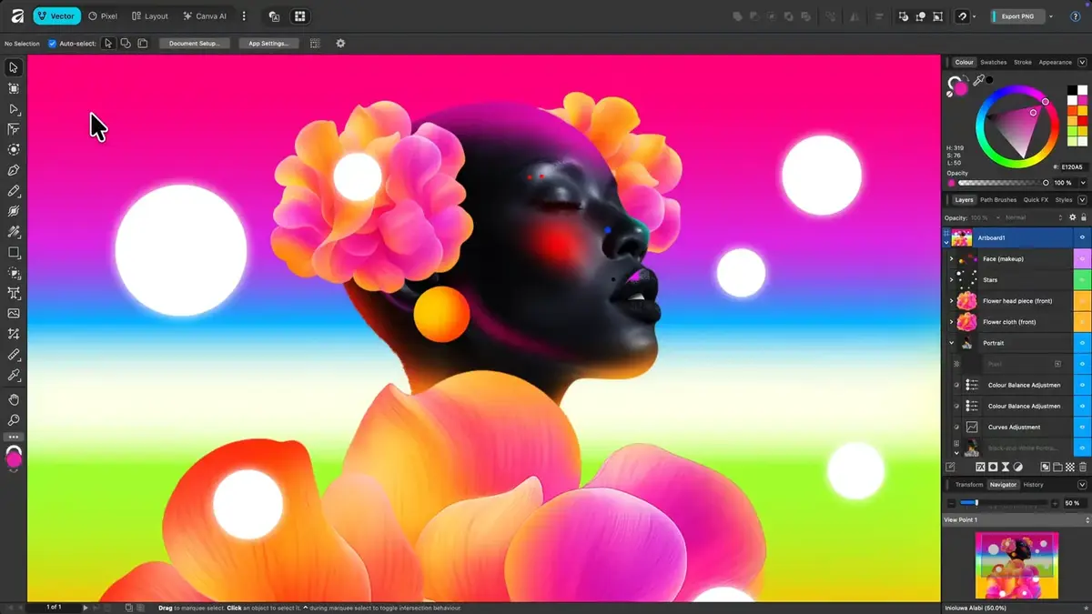 Free iPad alternative to Photoshop