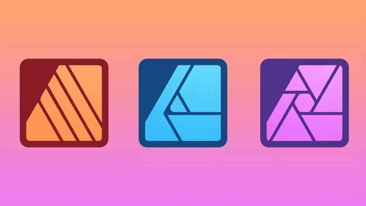 Affinity apps as an alternative to Photoshop in iPad