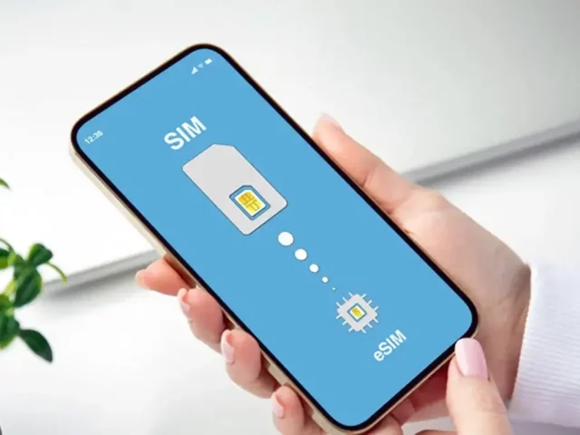 SIM Swapping solution using eSIM