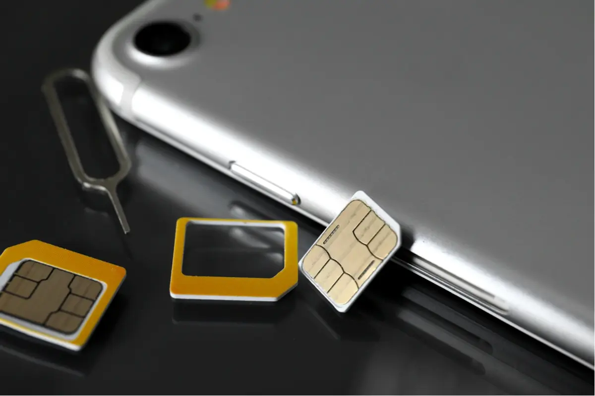 Prevent SIM Swapping using an eSIM