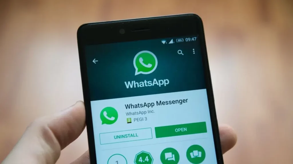 The new update for WhatsApp and the Scam risks