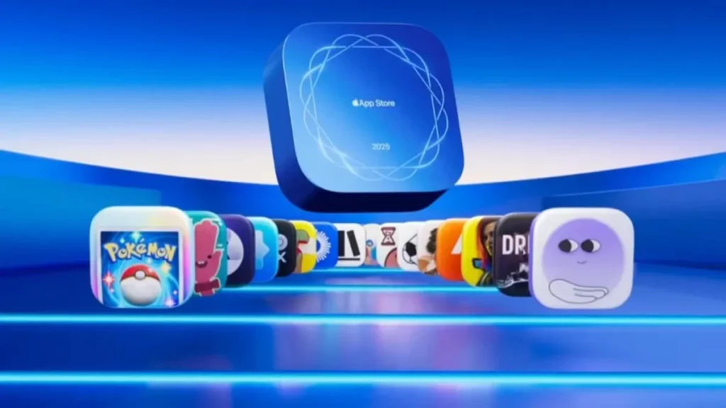 The list of App Store Awards 2025 winners