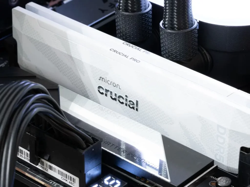 Crucial stops manufacturing RAM and SSD modules