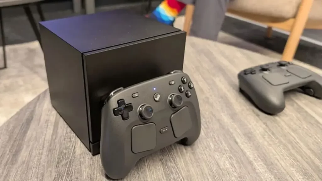 Steam Machine power capacities