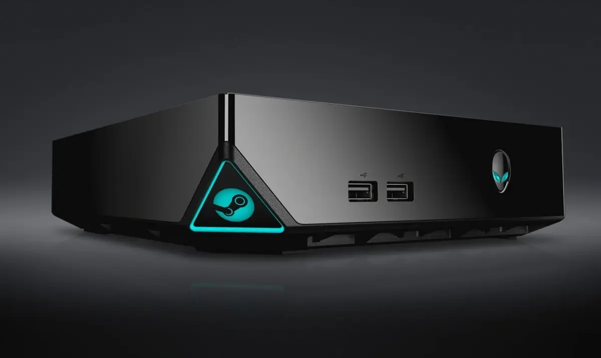 Steam Machine design