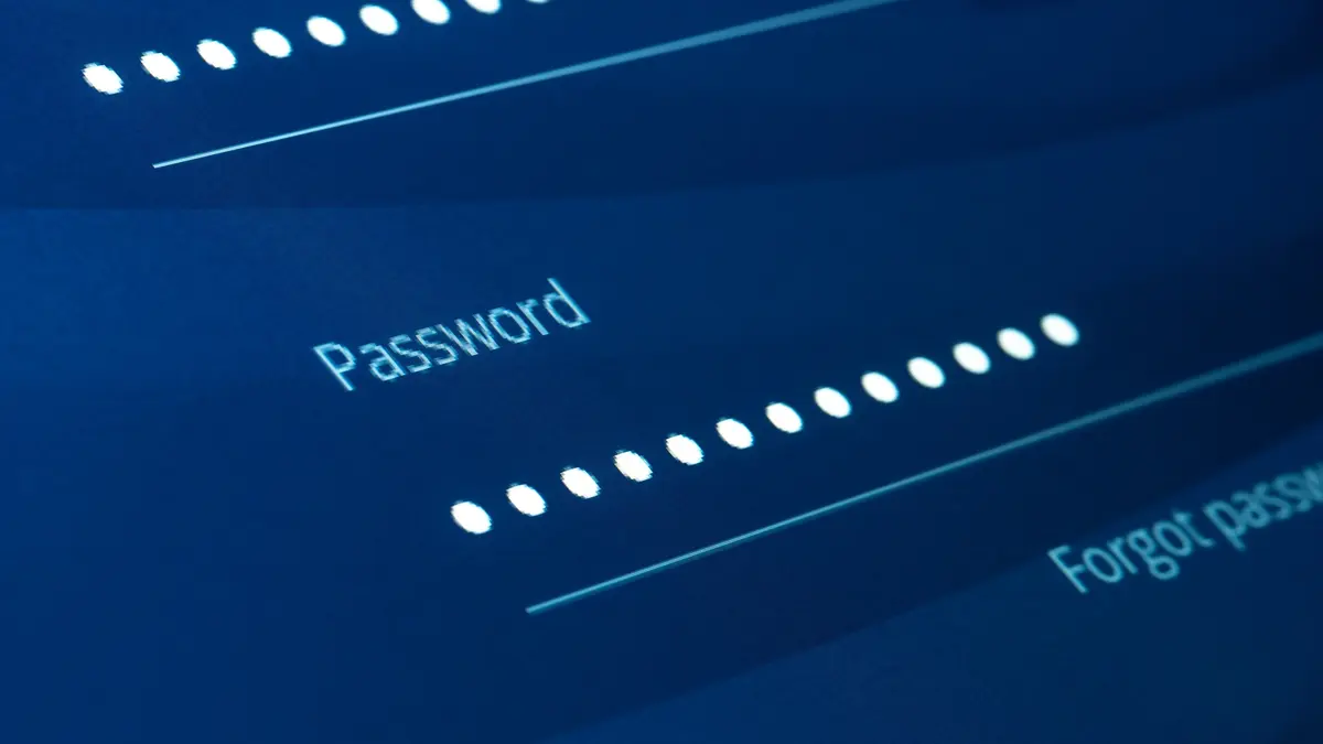 How to create a secure password