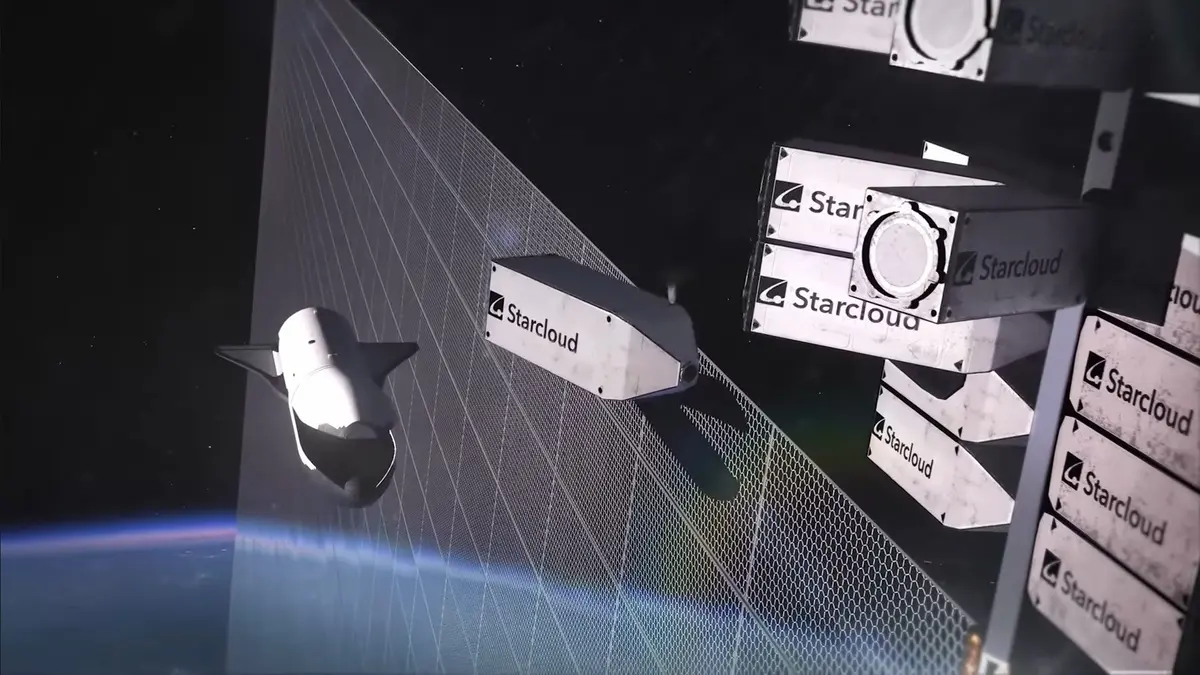 The big techs plans for sending data centers to space