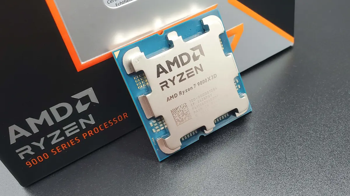 New AMD processors