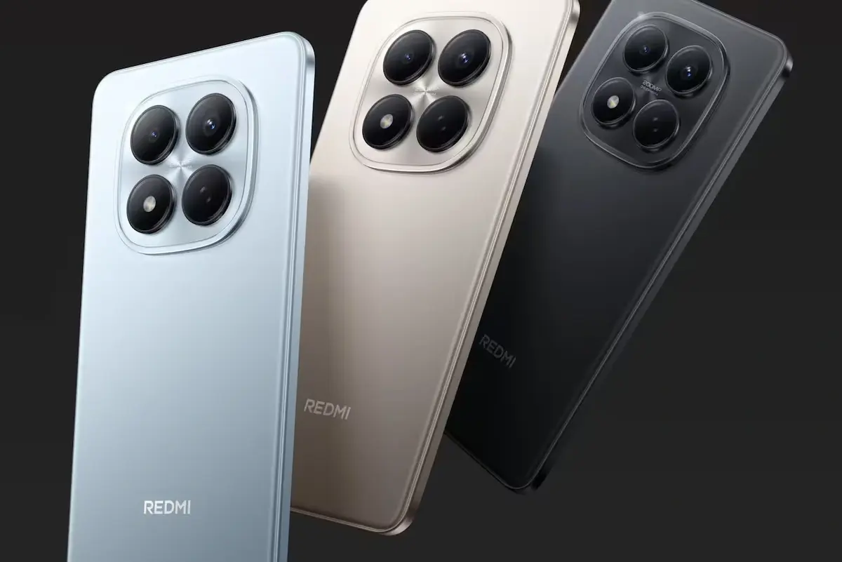 New Xiaomi phones