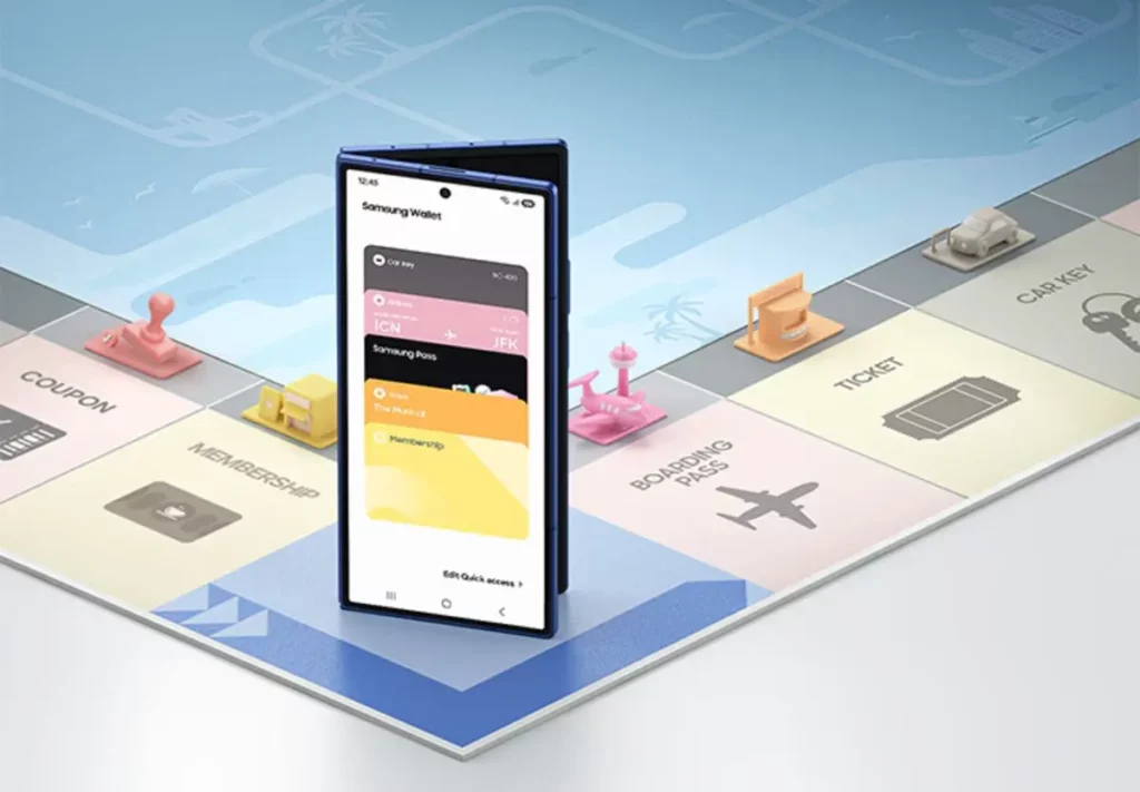 Main differences between Google Wallet and Samsung Pay